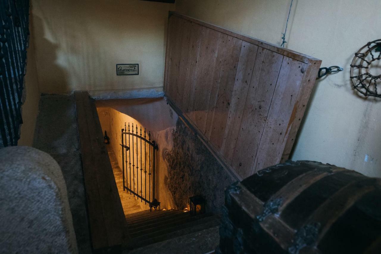 贝蒂尔蒙特住宿加早餐旅馆 梅佐科罗纳 外观 照片